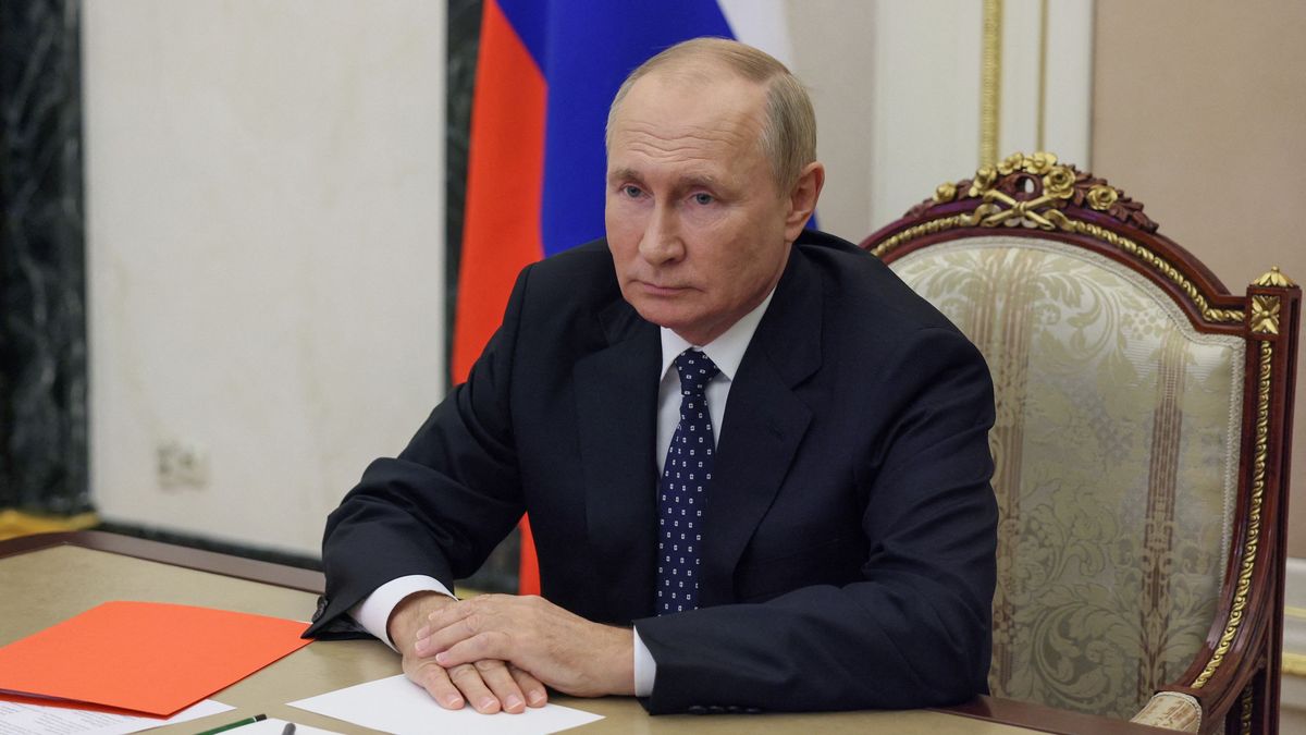 Putin podepsal zákon, který v Rusku zpřísňuje tresty v době mobilizace